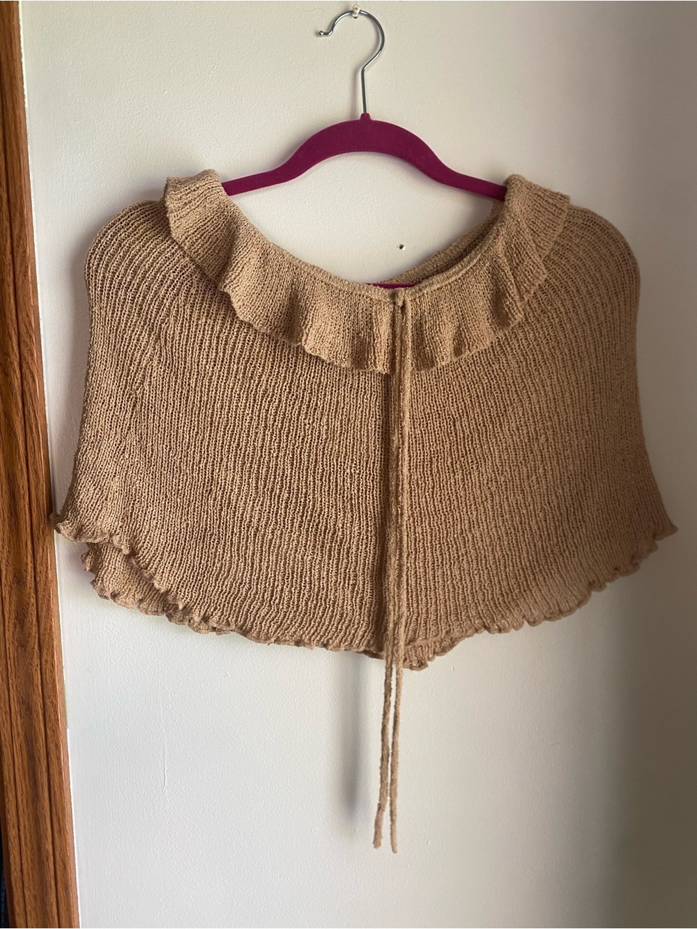 Free people knit top